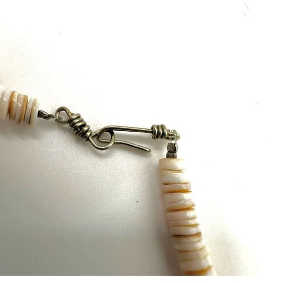 Spiny oyster abalone pendant necklace - Picture 6 of 11